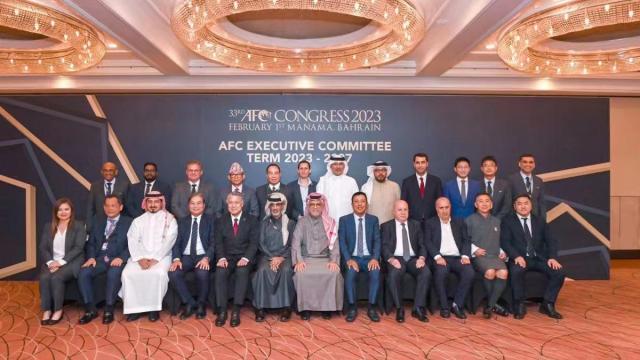 v站体育-亚足联新势力与中国无关 中国足球的未来形势严峻