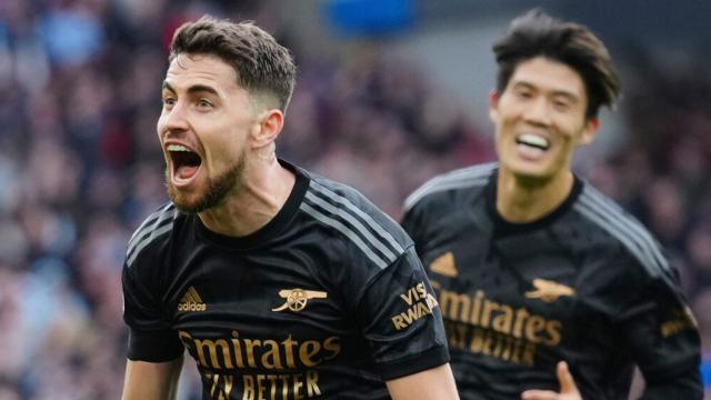 v站体育-补时造乌龙致胜 若日尼奥：这就是英超，最棒的联赛