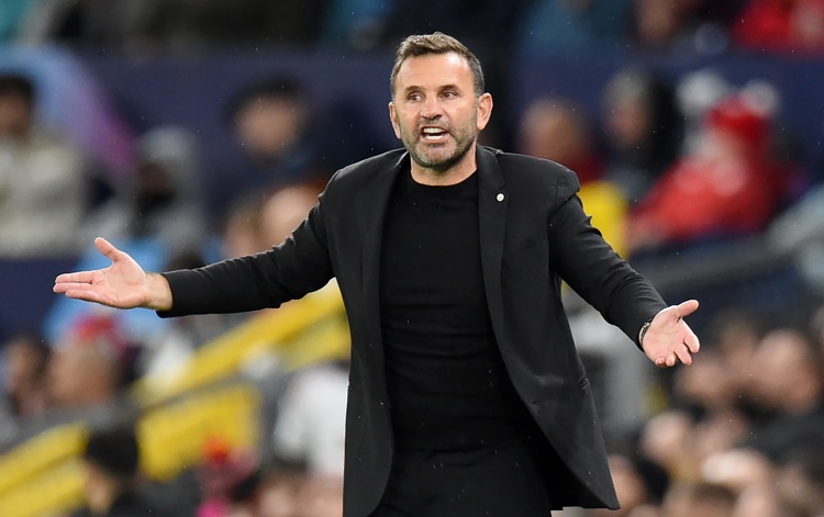 v站体育-加拉塔萨雷主帅：欧冠拿到这1分非常重要，我满意球员们的表现